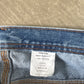 Vintage 90s Key Distressed Double Knee Carpenter Shorts