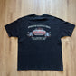 Vintage 1999 Harley Davidson Open House Kansas City Missouri Tee