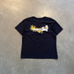 Denim Tears Seasonal Biblical Black Tee