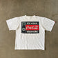 Vintage 1993 Coca Cola Sold Here Tee