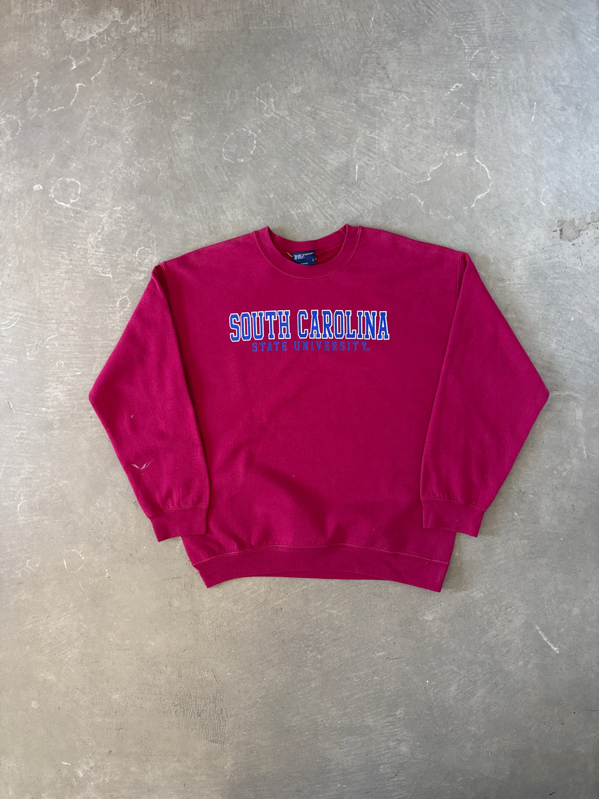 Vintage South Carolina State University Bulldogs Sweatshirt