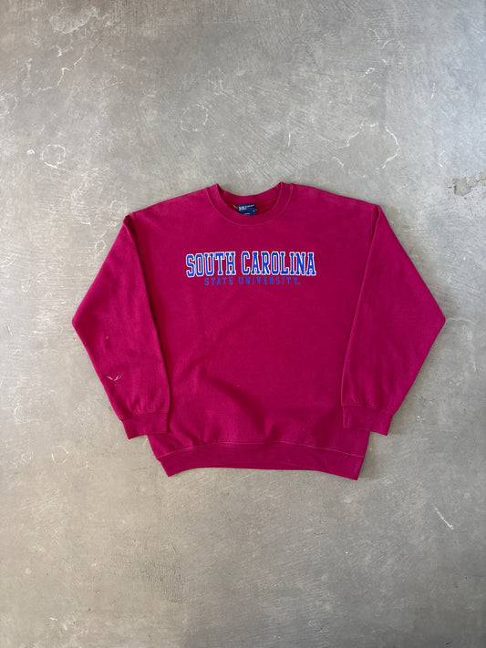 Vintage South Carolina State University Bulldogs Sweatshirt