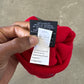 Supreme New Era Action Red Navy Beanie (FW26)