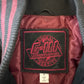 Vintage 90s University Of South Carolina Gamecocks Suede Leather Varsity Jacket