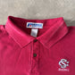 Vintage Russell Athletic University Of South Carolina Gamecocks Polo Shirt