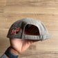 Vintage 90s American Needle Seattle Super Sonic’s Strap Back Hat