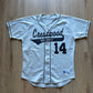 Vintage Russell Athletic Crestwood High School Sumter South Carolina Baseball Jersey
