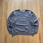 Nike Logo Grey Sweatshirt