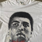 Vintage Muhammad Ali The Greatest Of All Time Big Head Tee