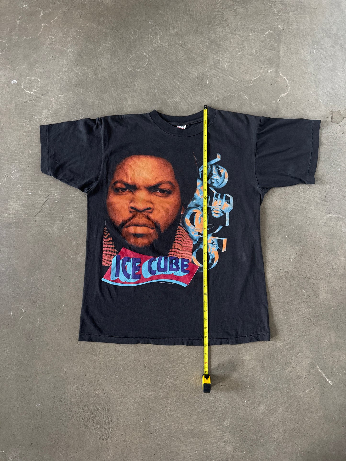 Vintage 1995 Ice Cube What Can I Do Rap Tee