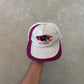 Claflin University Panthers Alumni Strapback Hat