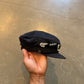 Vintage Wool Greek Fisherman Captain Sailor Souvenir Pins Hat