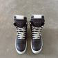 Rick Owen’s Women’s Geobasket Brown Milk