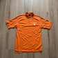 Vintage University Of Clemson Tigers Polo