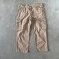 Carhartt Relaxed Fit Tan Cargo Pants