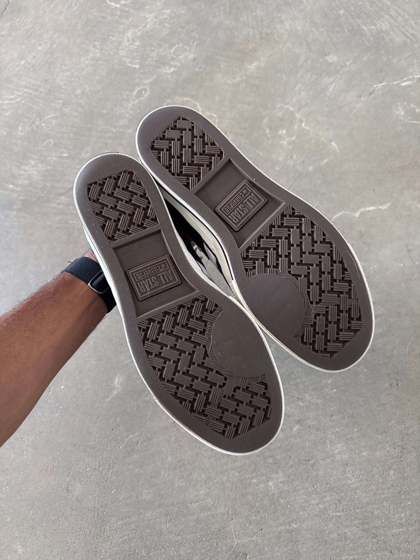 Converse Star Player 76 Low Black White