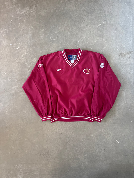 Vintage Reebok College Of Charleston Cougars Pullover