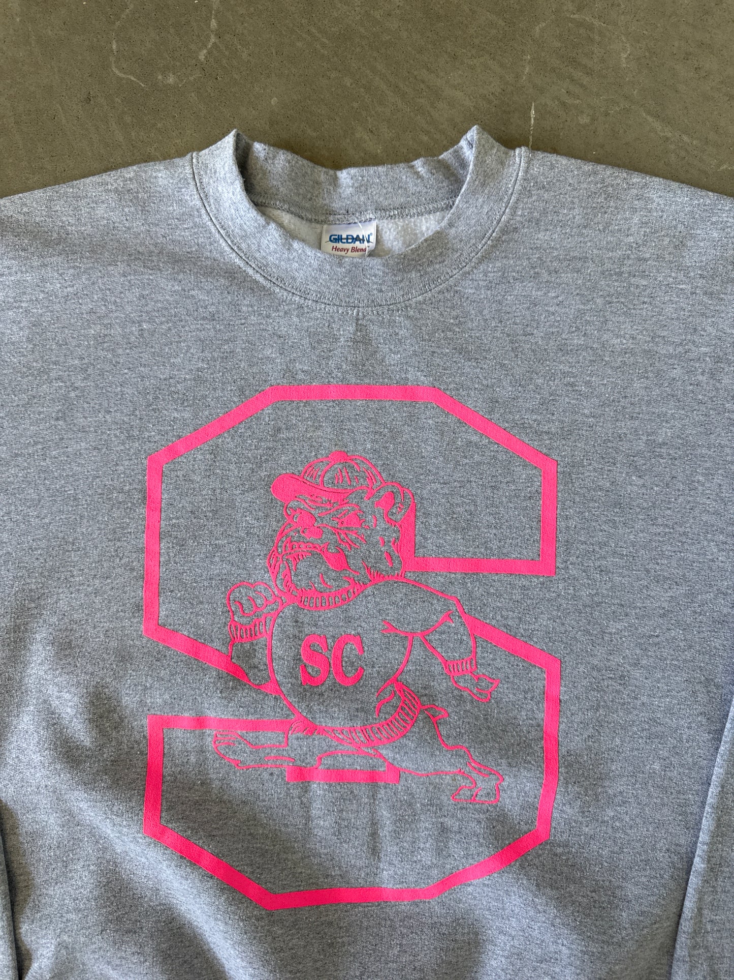 South Carolina State University Bulldogs Sweatshirt
