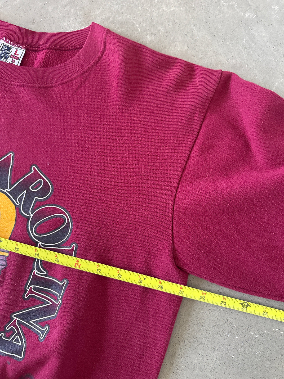 Vintage 90s University Of South Carolina Gamecocks Sweatshirt