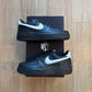 Nike Air Force 1 Low QS Black White