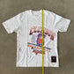 Travis Scott x Mitchell & Ness Clemson University Tigers Hand-Drawn Tee