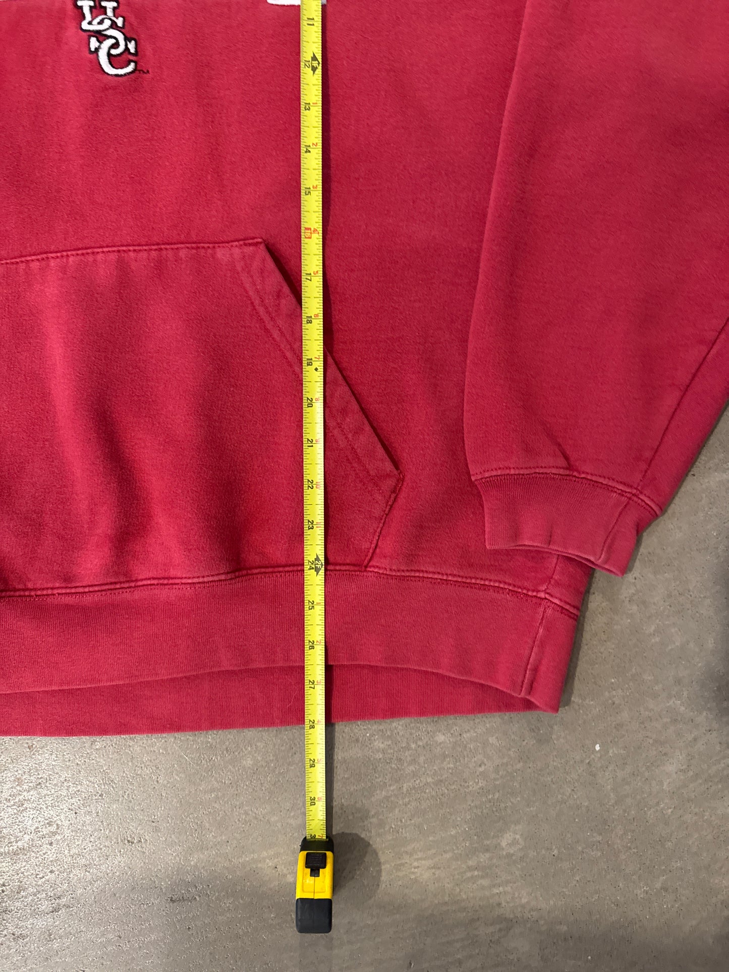 Vintage 90s University Of South Carolina Gamecocks Hoodies