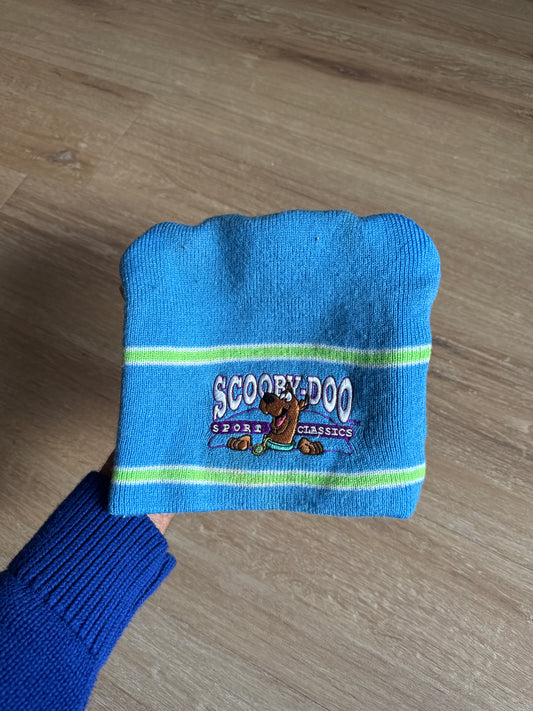 Vintage 1999 Cartoon Network Scooby Do Skully Beanie Hat