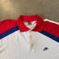 Vintage 90s Nike Logo Polo Shirt