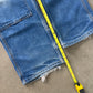 Vintage 90s Key Distressed Double Knee Carpenter Pants
