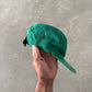 Supreme Washed Chino Twill Green 5-Panel Camp Cap (FW24)
