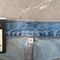 Levi’s Baggy Dad Mid Rise Lightwashed Denim Jean Shorts Jorts