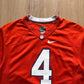 Nike University Of Clemson Tigers Football Jersey