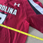 Under Armour University Of South Carolina Gamecocks Football Jersey