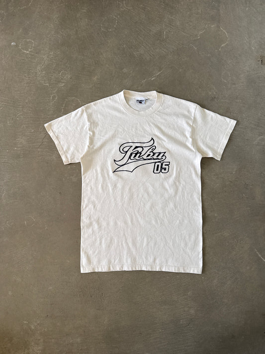 Vintage Fubu Embroidered Logo Tee