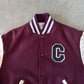 Vintage 80s University Of South Carolina Gamecocks Varsity Jacket