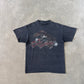 Vintage Harley Davidson Myers Duren Tulsa Oklahoma Tee
