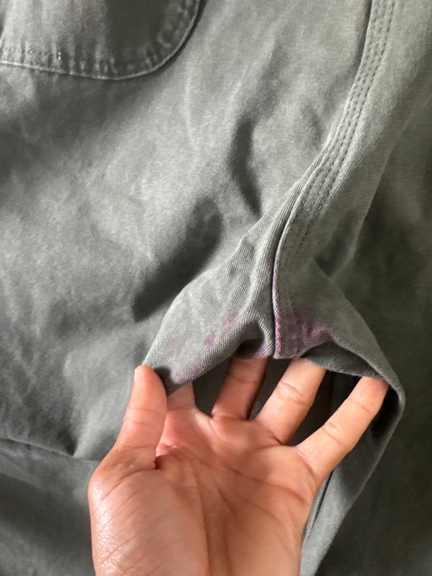 Vintage Dickies Olive Green Carpenter Pants