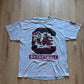 Vintage 90s University Of South Carolina Gamecocks Basketball Tee