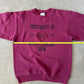 Vintage University Of South Carolina Gamecocks Union Sweatshirt