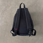 Supreme Canvas Black Backpack (FW22)