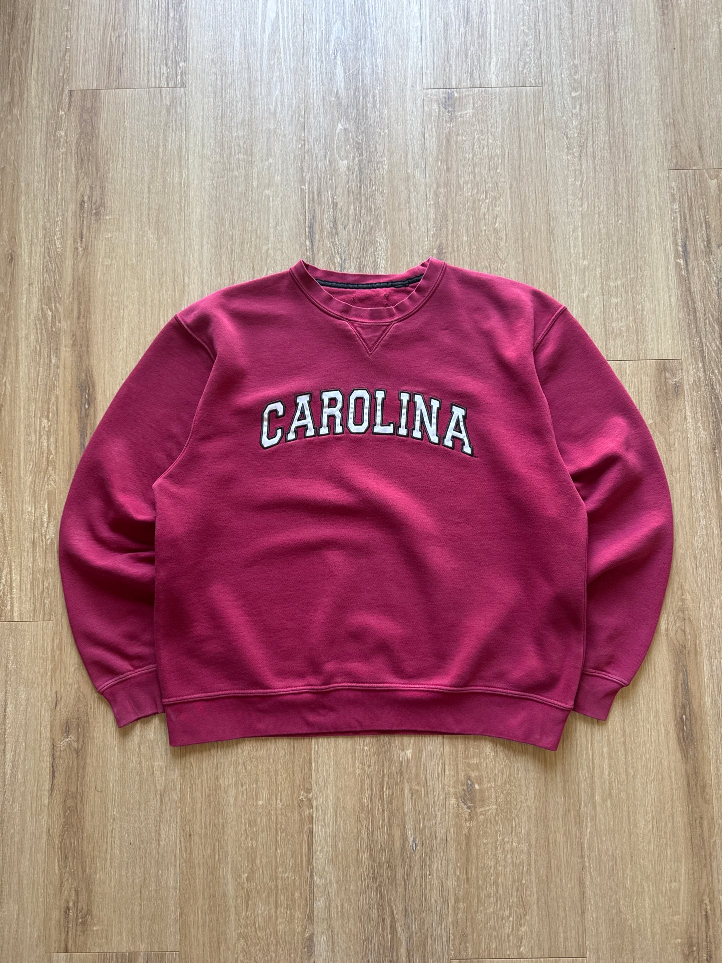 Vintage University Of South Carolina Gamecocks Sweatshirt