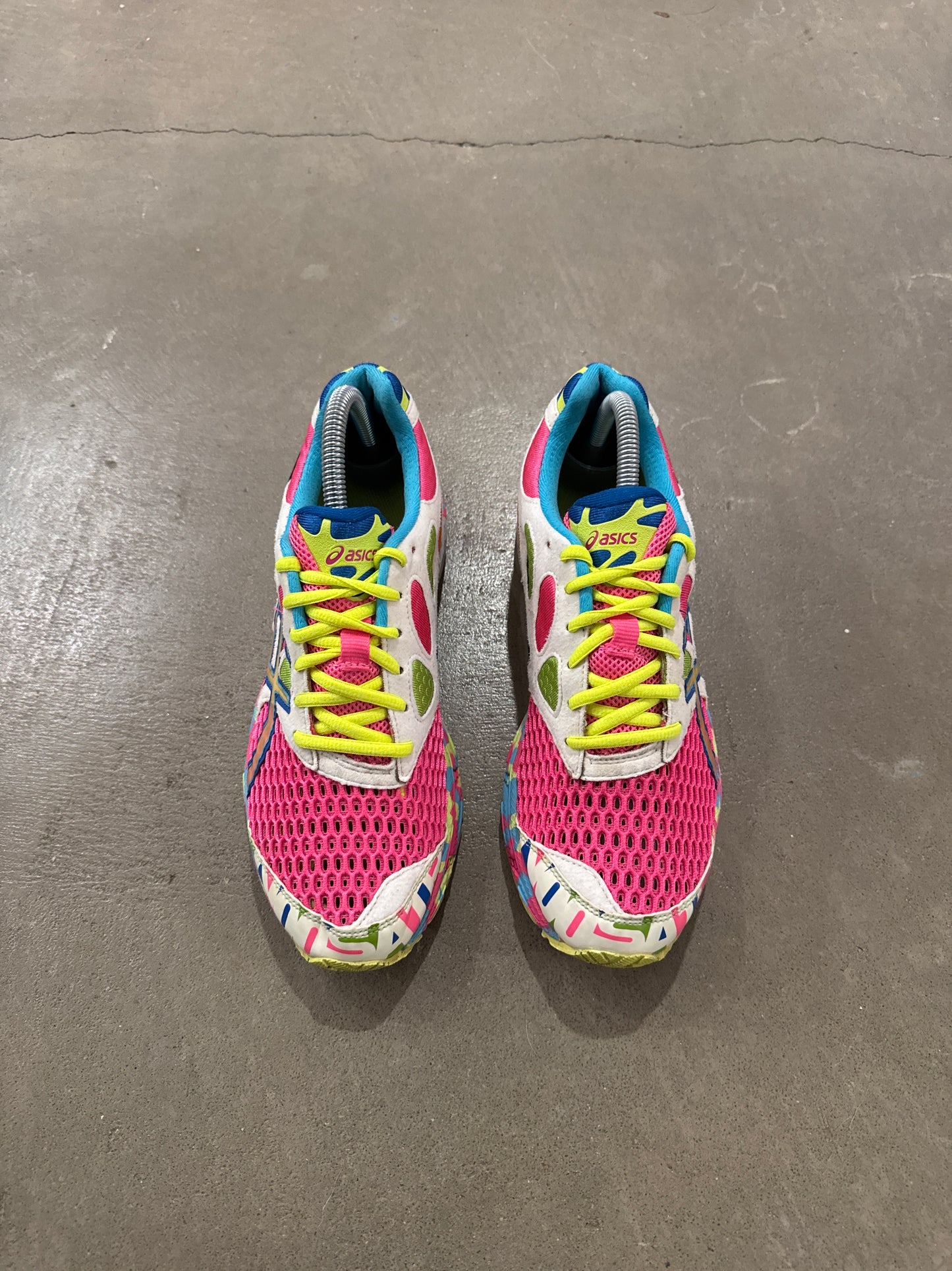 Asics Women’s Gel Noosa Tri 7 Neon Pink