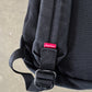 Supreme Canvas Black Backpack (FW22)
