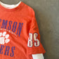 Colosseum Athletics Clemson University Tigers Thermal Longsleeve