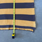Y2K Aeropostale Embroidered Striped Polo Shirt