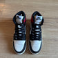 Jordan Retro 1 Black Toe 2013