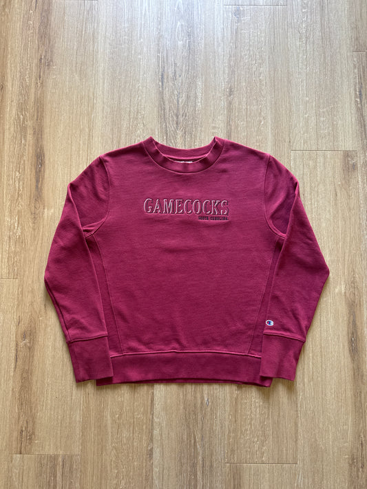 Champion Women’s University Of South Carolina Gamecocks Sweatshirt