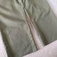 Vintage Boys Scouts Of America Uniform Trouser Cargo Pants