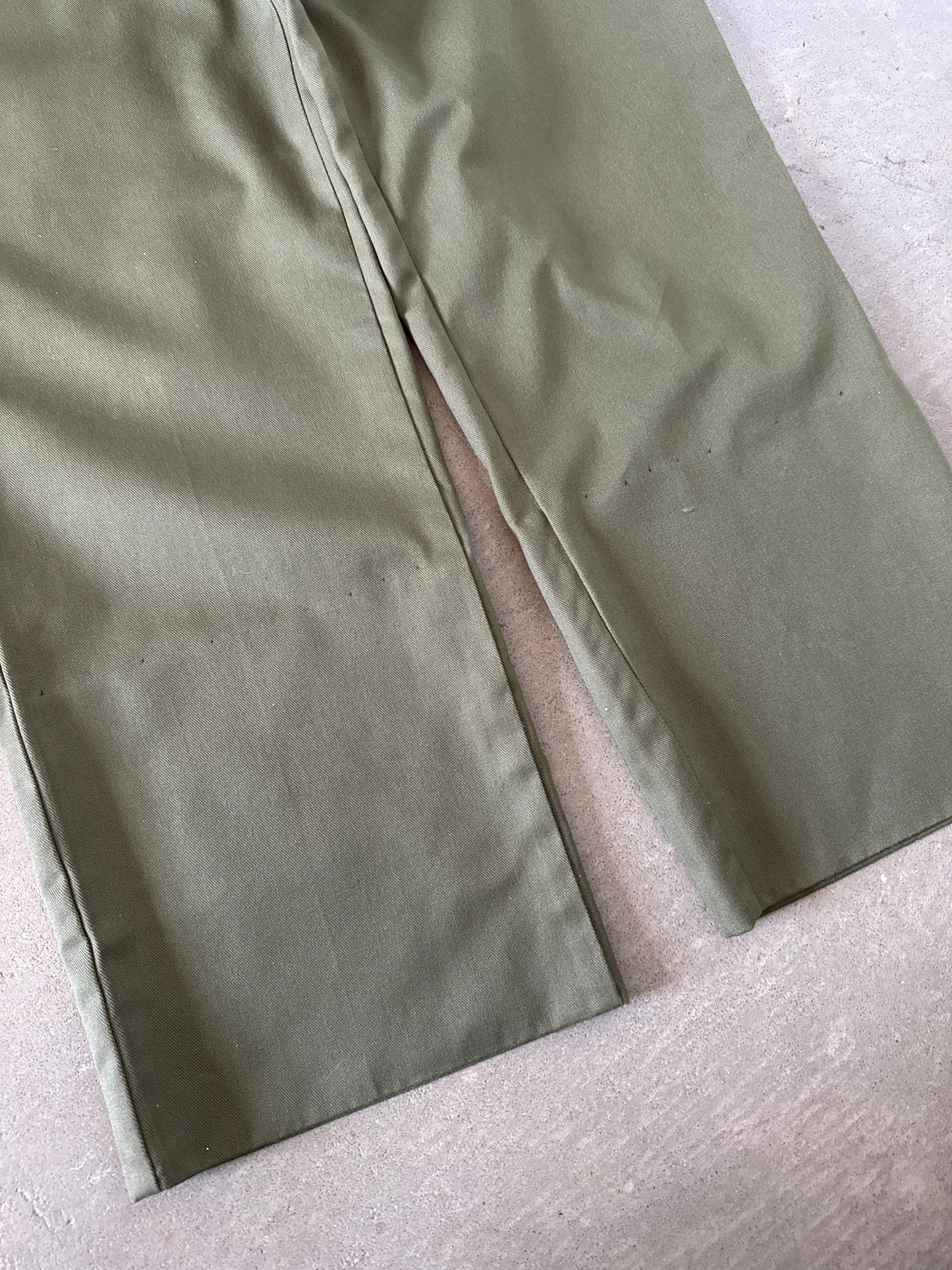 Vintage Boys Scouts Of America Uniform Trouser Cargo Pants