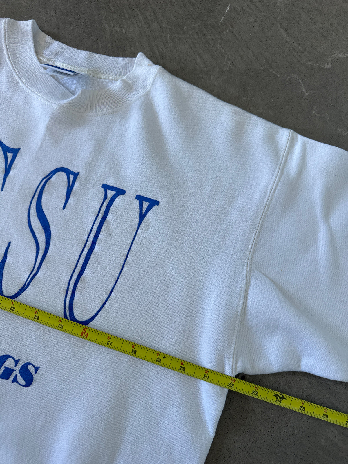 Vintage 90s South Carolina State University Bulldogs Sweatshirt
